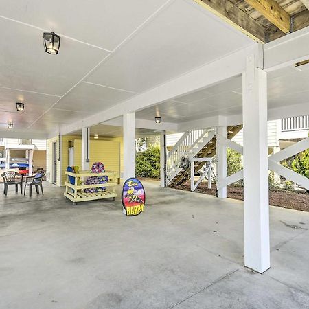 Freshly Remodeled Beach House, Steps To Shore ซันเซ็ตบีช ภายนอก รูปภาพ
