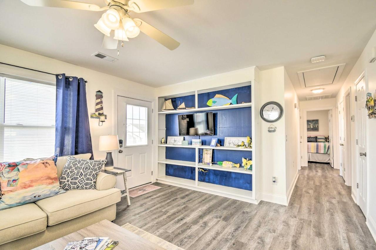 Freshly Remodeled Beach House, Steps To Shore ซันเซ็ตบีช ภายนอก รูปภาพ