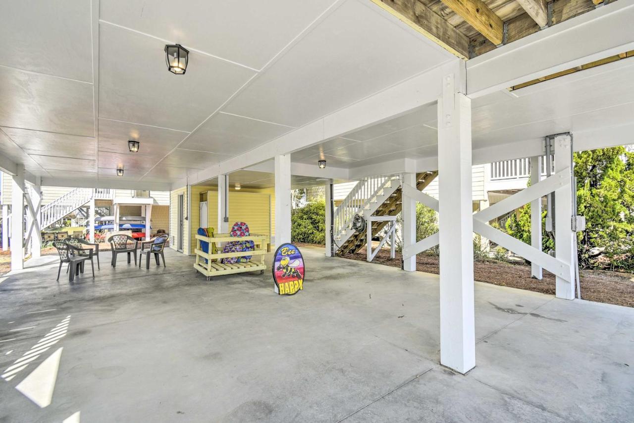 Freshly Remodeled Beach House, Steps To Shore ซันเซ็ตบีช ภายนอก รูปภาพ