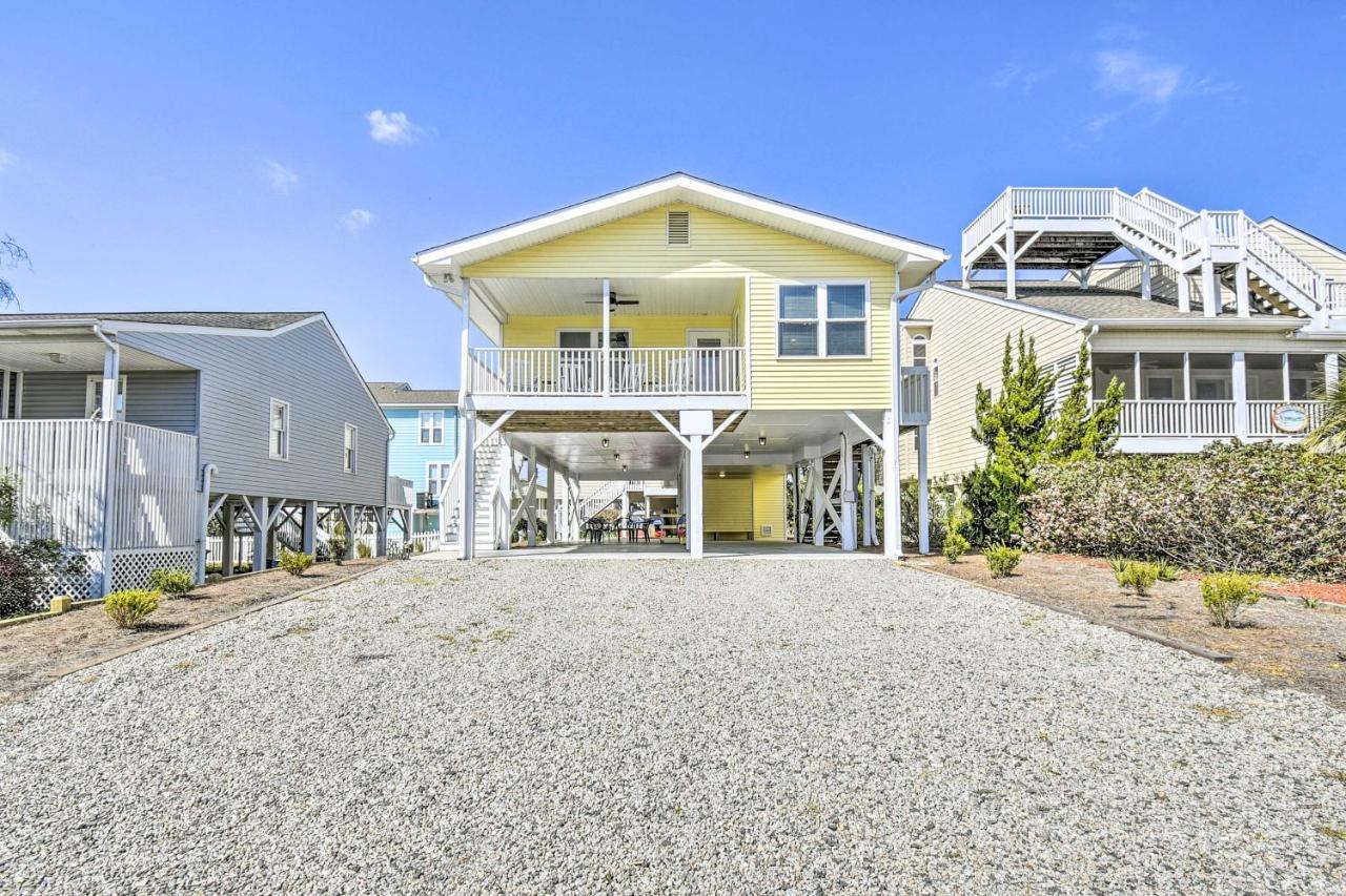 Freshly Remodeled Beach House, Steps To Shore ซันเซ็ตบีช ภายนอก รูปภาพ