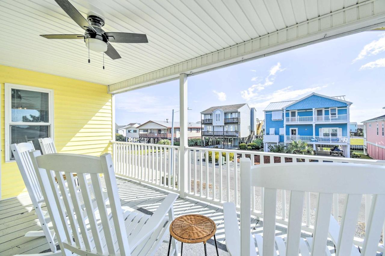 Freshly Remodeled Beach House, Steps To Shore ซันเซ็ตบีช ภายนอก รูปภาพ