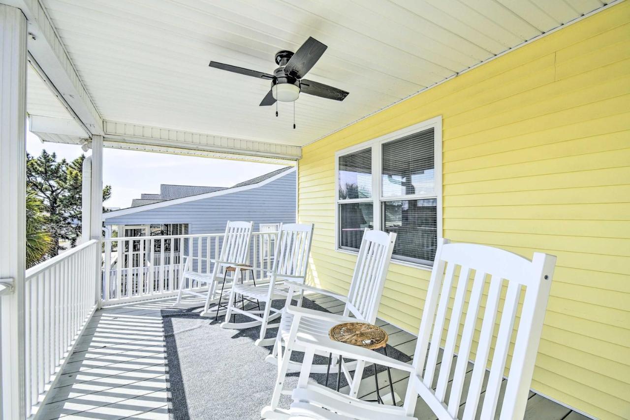 Freshly Remodeled Beach House, Steps To Shore ซันเซ็ตบีช ภายนอก รูปภาพ