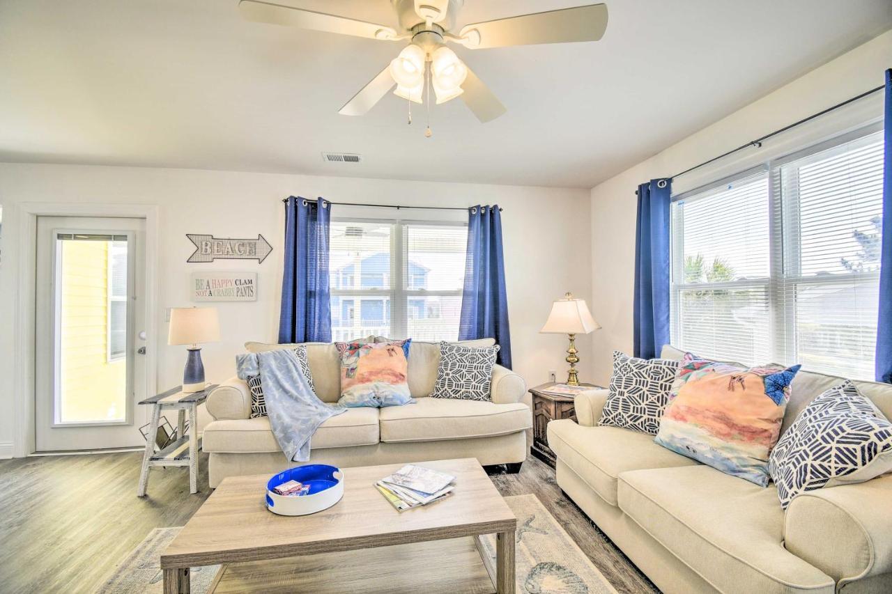 Freshly Remodeled Beach House, Steps To Shore ซันเซ็ตบีช ภายนอก รูปภาพ