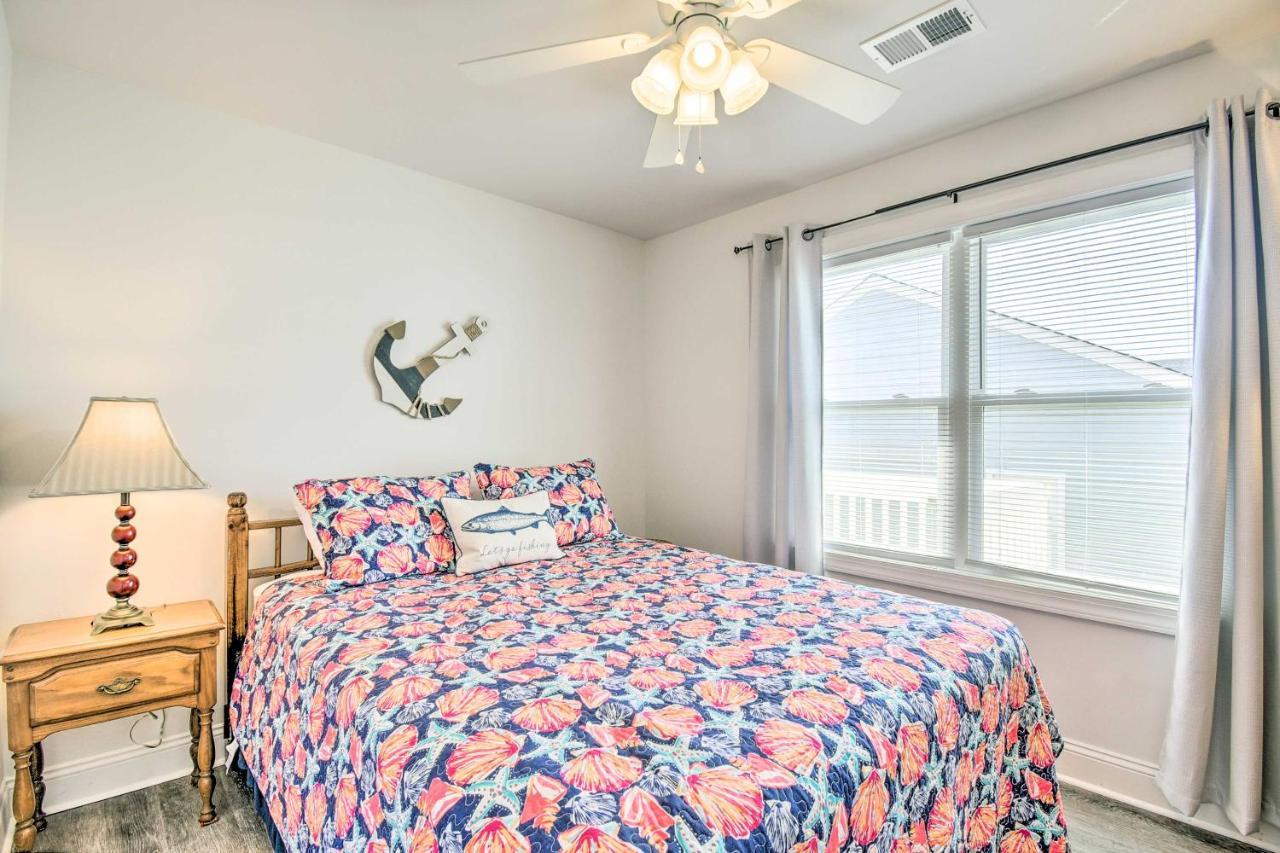 Freshly Remodeled Beach House, Steps To Shore ซันเซ็ตบีช ภายนอก รูปภาพ