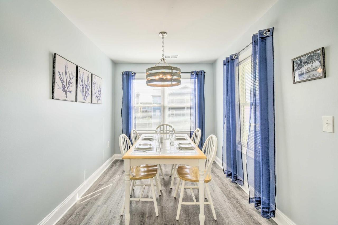 Freshly Remodeled Beach House, Steps To Shore ซันเซ็ตบีช ภายนอก รูปภาพ