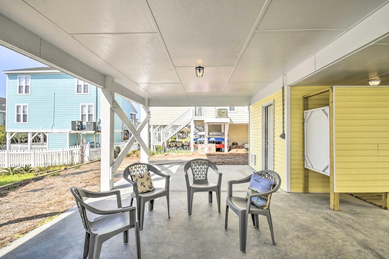 Freshly Remodeled Beach House, Steps To Shore ซันเซ็ตบีช ภายนอก รูปภาพ