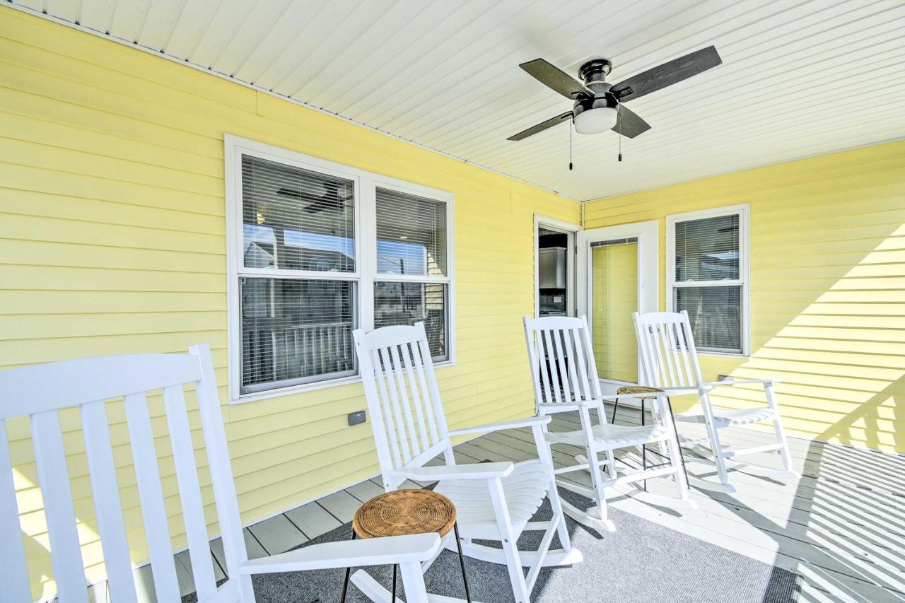 Freshly Remodeled Beach House, Steps To Shore ซันเซ็ตบีช ภายนอก รูปภาพ