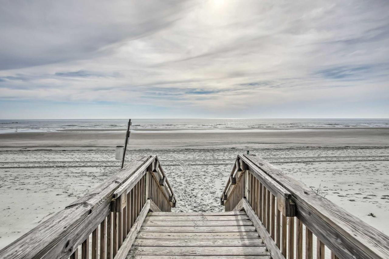 Freshly Remodeled Beach House, Steps To Shore ซันเซ็ตบีช ภายนอก รูปภาพ